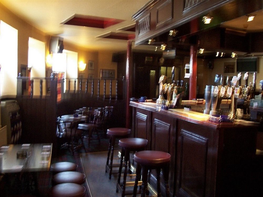 Corner Hotel Carnoustie Exterior foto